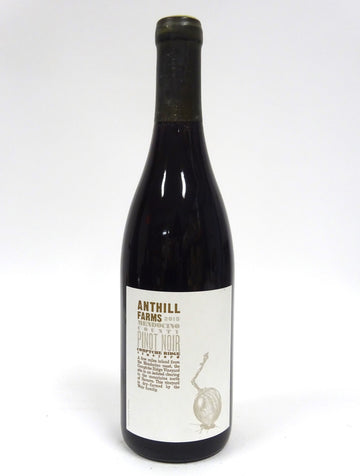 Anthill Farms 2015 Mendocino Pinot Noir Comptche Ridge